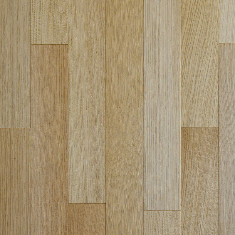 Naturasol - Parquet Contrecollé- Chêne - Chambord- Verni - Naturel- larg. 9 cm