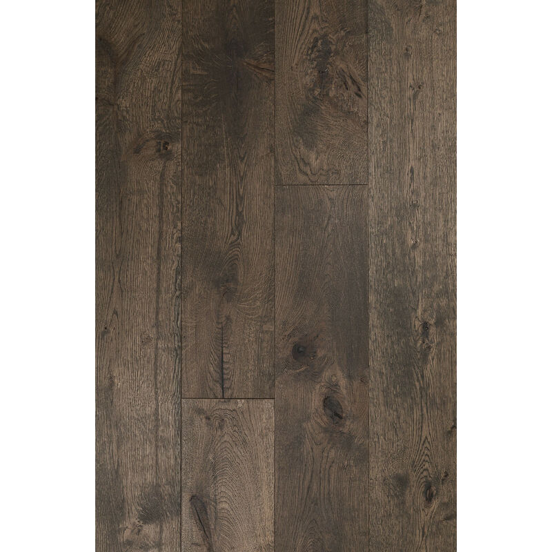 Naturasol - Parquet Chêne Contrecollé - Vintage City -Bruges- Huilé - larg. 19 cm