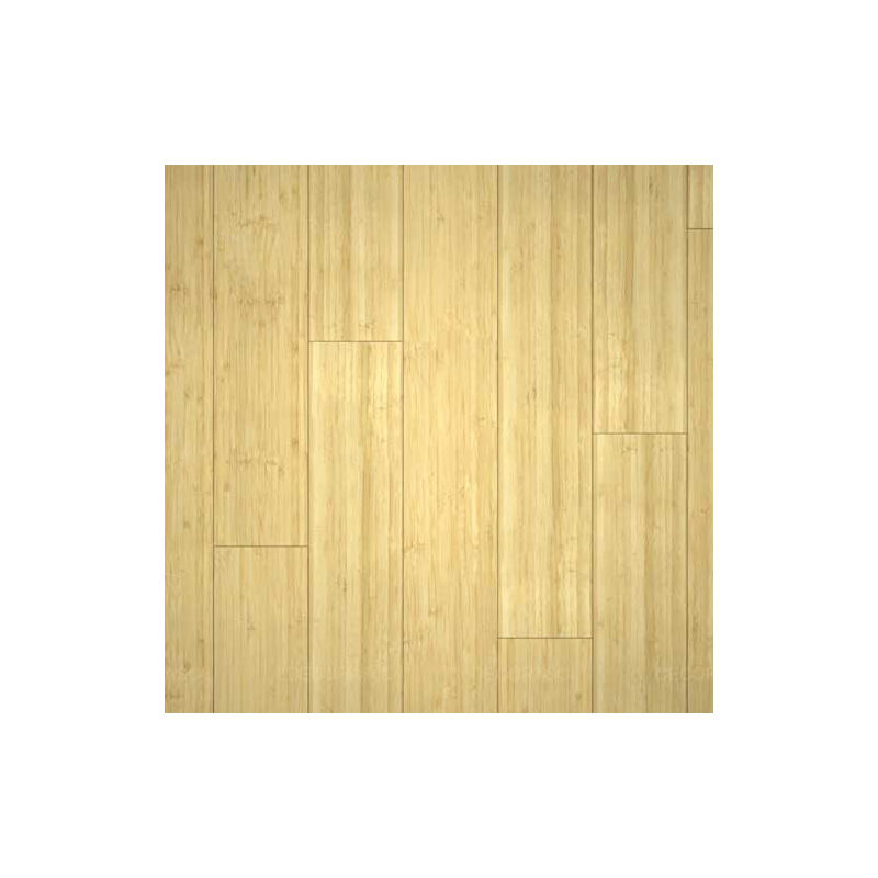 Parquet Contrecollé - Bambou - Vertical Naturel - Verni - larg. 19 cm