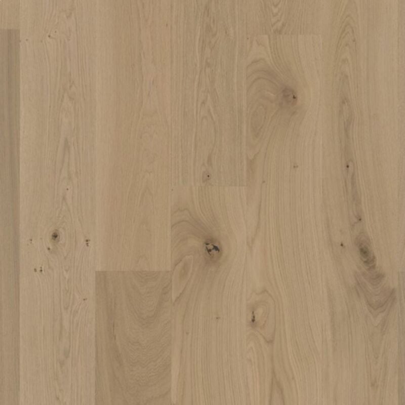 Berry-alloc - Berry Alloc Parquet Contrecollé Les Essentiels Regular - Chêne Naturel 01 Nature - ref. 61001050 - 1180 x 130 x 11 mm