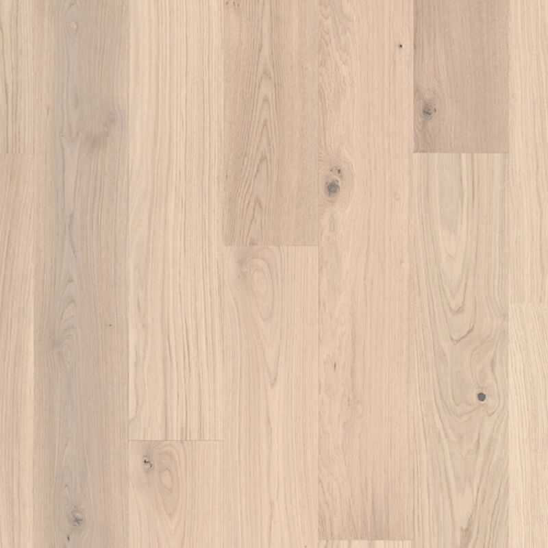 Berry Alloc Parquet Contrecollé Les Essentiels xl - Chêne Naturel 01 Nude - ref. 61000826 - 1180 x 164 x 14 mm