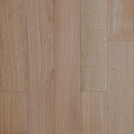 Parquet Contrecollé - Chêne - Chambord - Verni - Invisible - larg. 22 cm