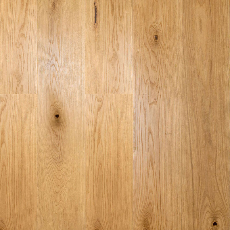 Naturasol - Parquet Contrecollé- Chêne- Faidherbe - Verni- lar.18,2 cm