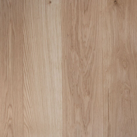Parquet Contrecollé Chêne - Saumur - Verni Invisible - larg. 22 cm