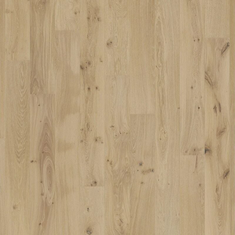 Berry-alloc - Parquet contrecollé Chêne Verbier - 1180 x 130 x 11 mm