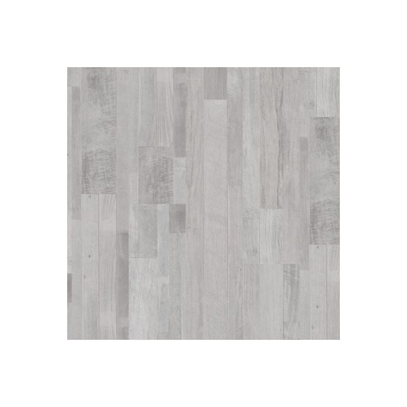Décoweb - Sol Stratifié - Chêne mix beige contrasté - Paquet de 2,22m²