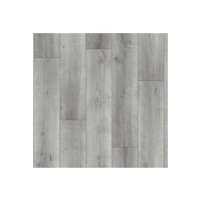 Décoweb - Parquet flottant Stratifié - Chêne Art Gallery - Paquet de 2,22m²