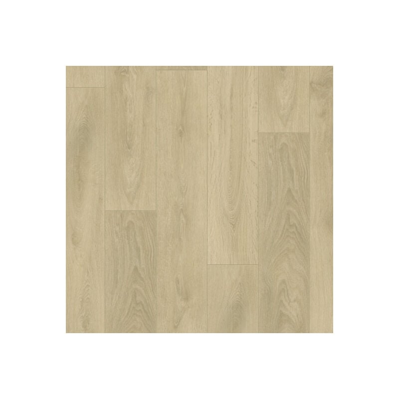 Décoweb - Parquet flottant Stratifié - Chêne French Bistro - Paquet de 2,26m²