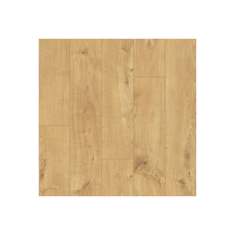 Décoweb - Parquet flottant Stratifié - Chêne Opera House - Paquet de 2,26m²