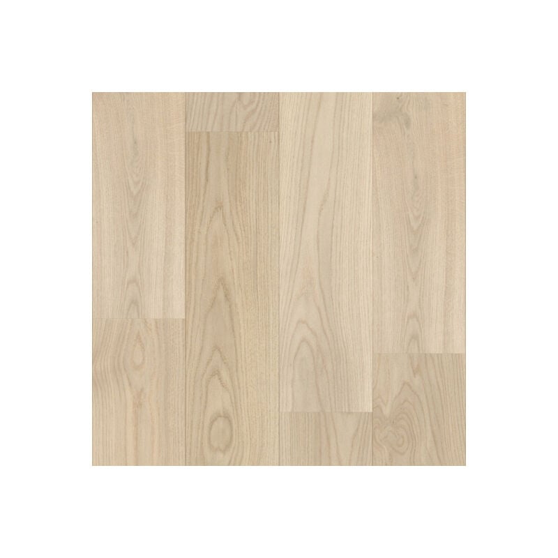 Décoweb - Parquet flottant Stratifié - Chêne Yoga Studio - Paquet de 2,22m²