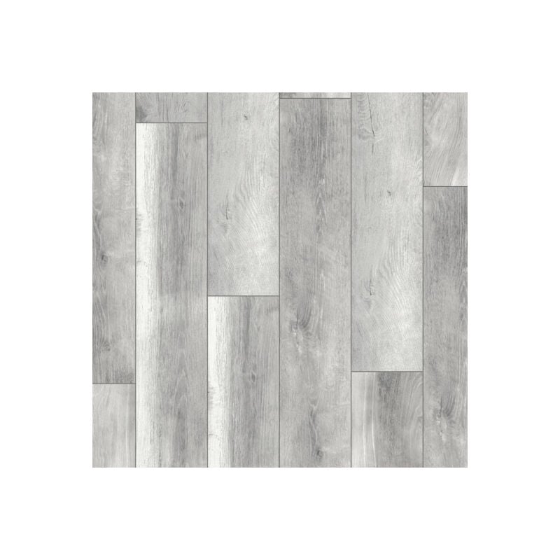 Parquet flottant Stratifié - Cuisine et salle de bain - Lames larges - Chêne Barbados - Paquet de 1,507m²