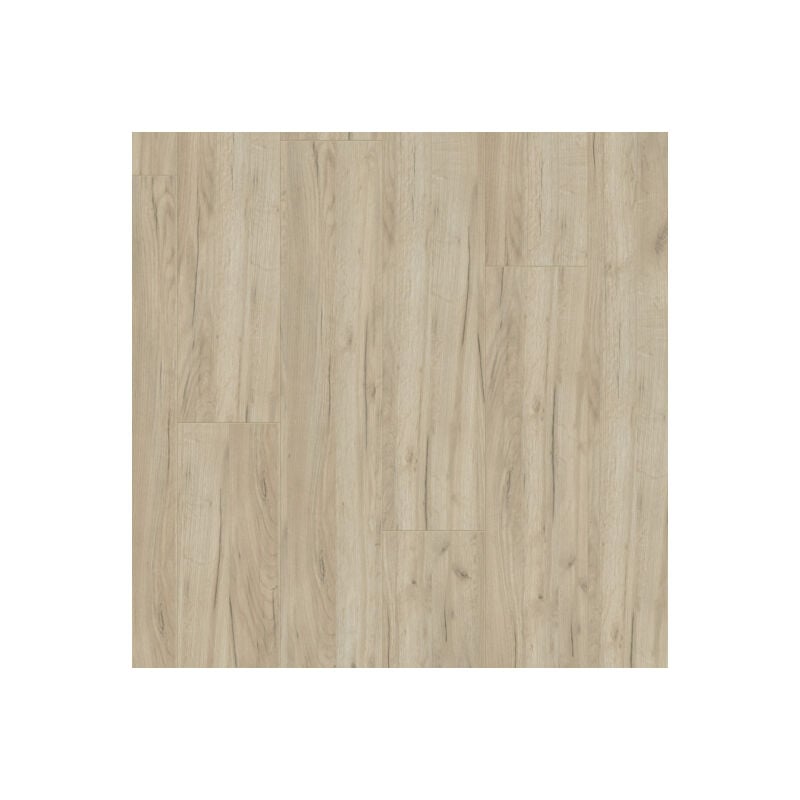 Parquet flottant Stratifié - Cuisine et salle de bain - Lames larges - Chêne Tahiti - Paquet de 1,507m²