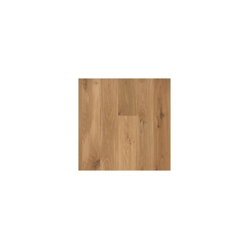Parquet Massif - Chêne - New Vendôme - Naturel - Huilé- larg. 12 cm