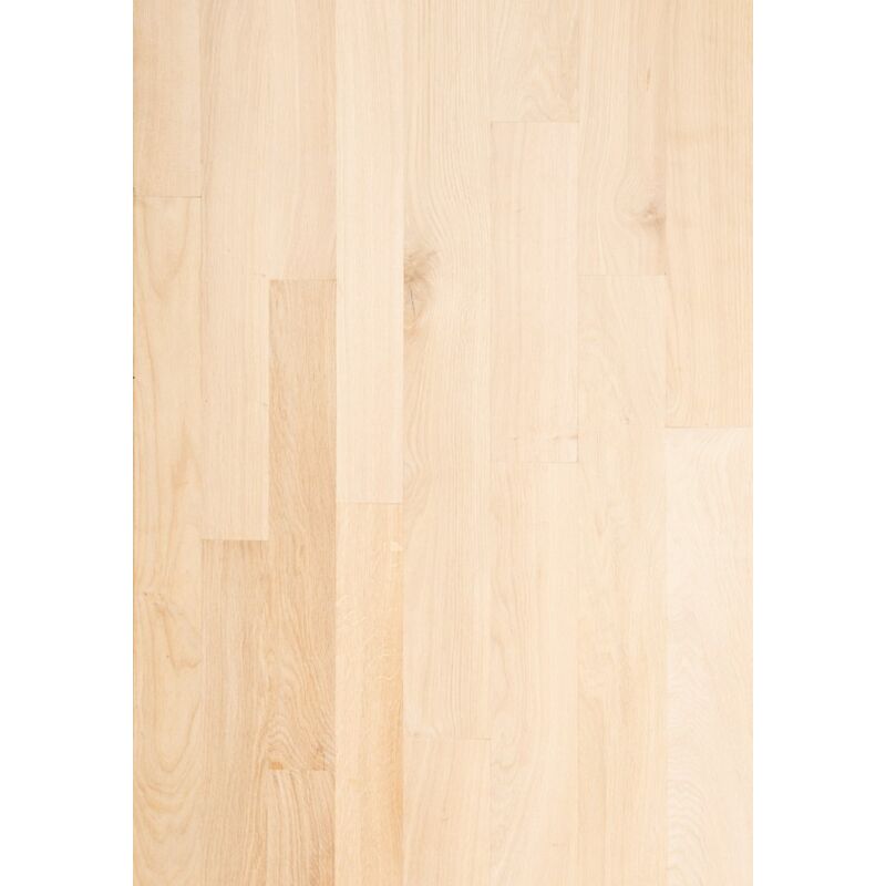 Naturasol - Parquet Massif Chêne - Tradition Elegance - Brut - larg. 12.5 cm