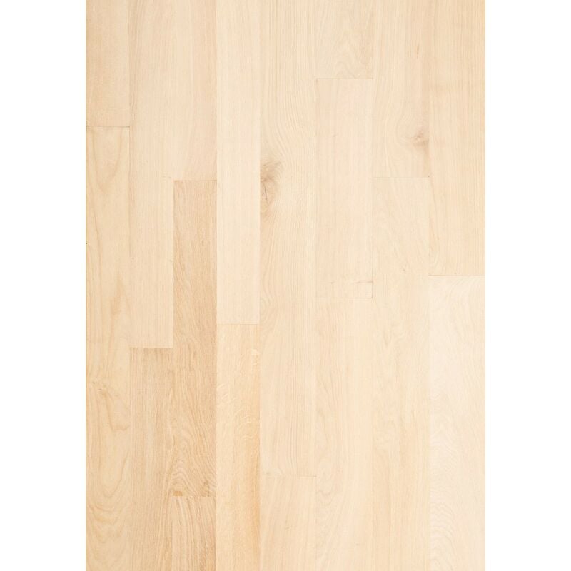 Naturasol - Parquet Massif Chêne - Tradition Elegance - Brut - larg. 7 cm