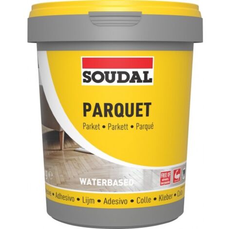 parquet pegamento Soudal '68A' 1kg
