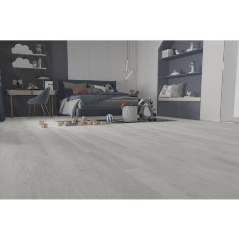 PARQUET SPC 5 MM QUERCIA GRIGIO 2,225 MQ