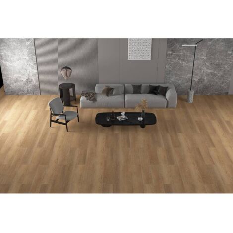 Pavimento Laminato Kronotex Rovere Scuro - Scatola 2.131 M², Spessore 8 Mm, Classe AC4, Ad Incastro - Foto 9