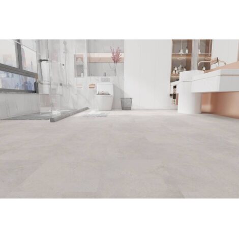 PARQUET SPC 5 MM STONE CONCRETE SAND 1,674 MQ