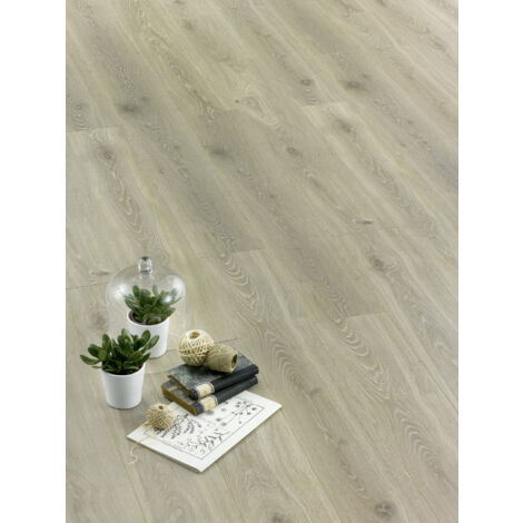 Parquet stratifié 8mm CHENE NEVADA - OSMOZE