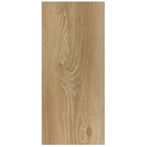 Parquet stratifié chêne alpaga 8mm – 9 lames de 128,6 x 19,2 cm – Résistance AC5 – Idéal pour trafic élevé – 2,22 m² par paquet