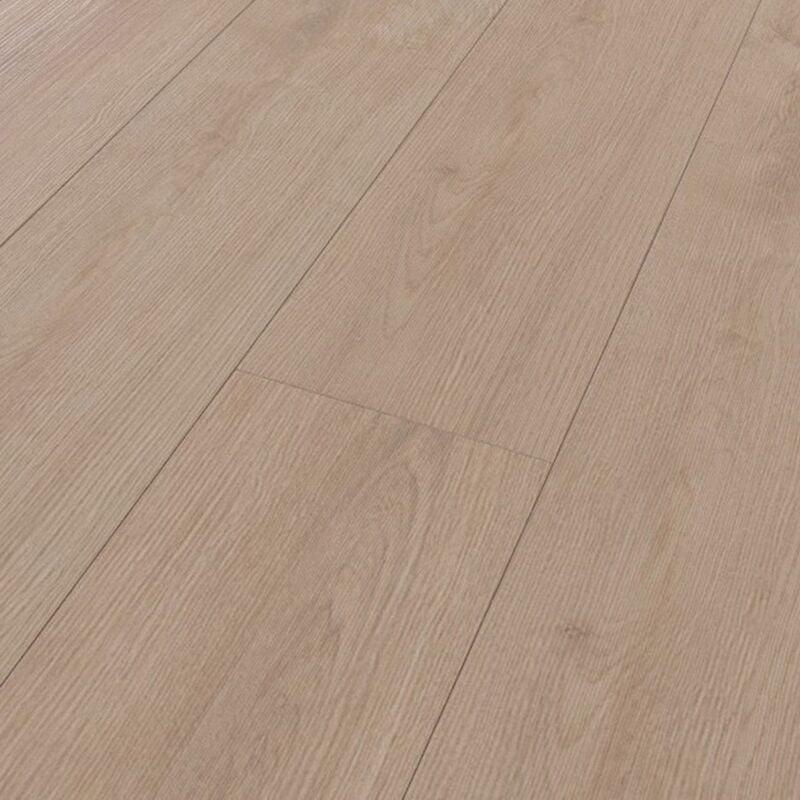 Kronotex Parquet Stratifié - Chêne Beige Advanced D3902 - 1380 x 193 x 8 mm