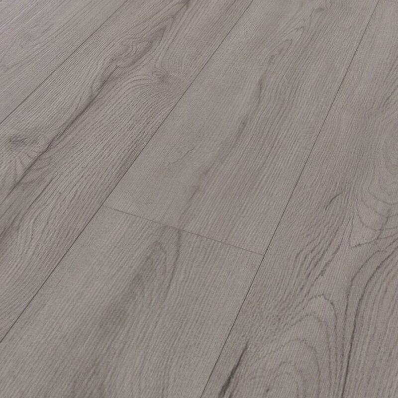 Parquet Stratifié - Chêne Gris Centenaire Advanced D4175 - 1380 x 193 x 8 mm - Kronotex