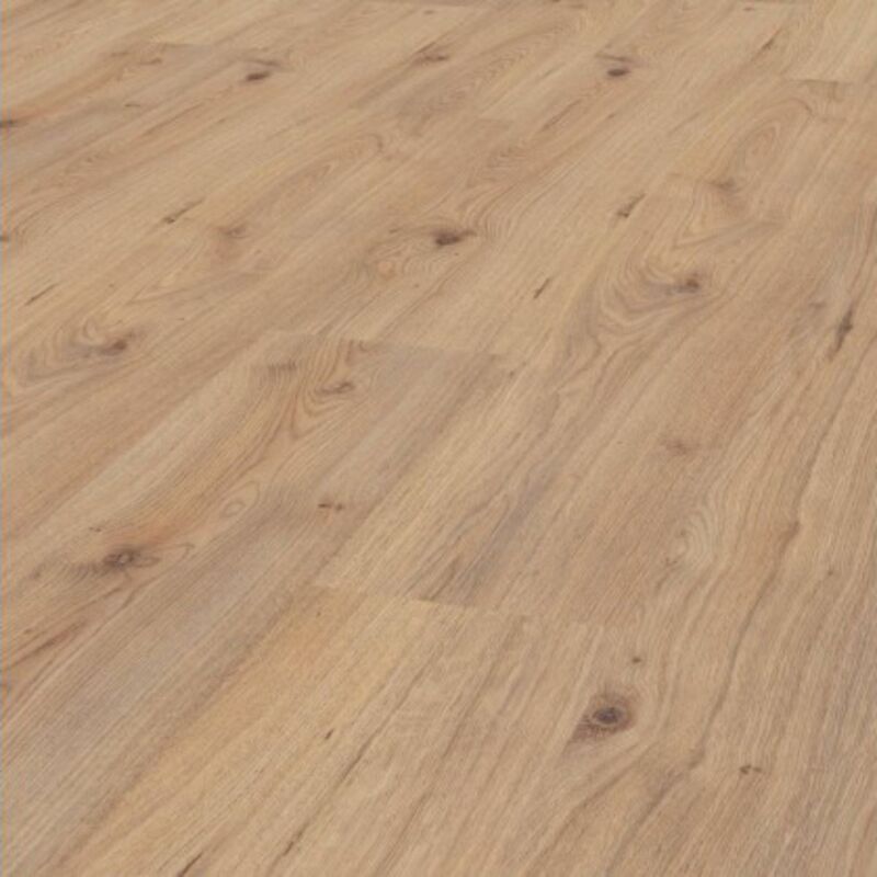 Parquet Stratifié 7mm - Chêne Oregon Standard D3530 - 1376 x 193 x 7 mm - Kronotex