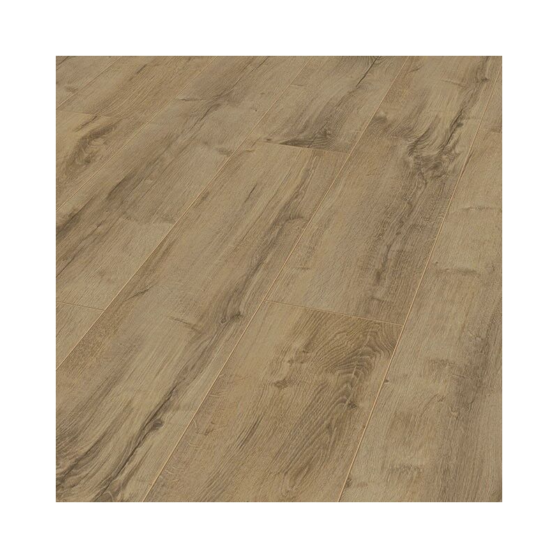 Parquet Stratifié Exquisit - Chêne Naturel D4617 - 1380 x 193 x 8 mm - Kronotex