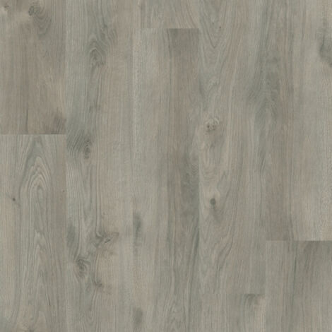 Parquet vinyle rigide Ultime - Pose clipsable - Chêne gris - Paquet de 2,196 m²