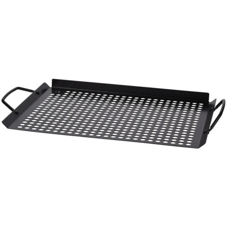 PARRILLA ASAR AGUJEROS ASAS 43x28 CM