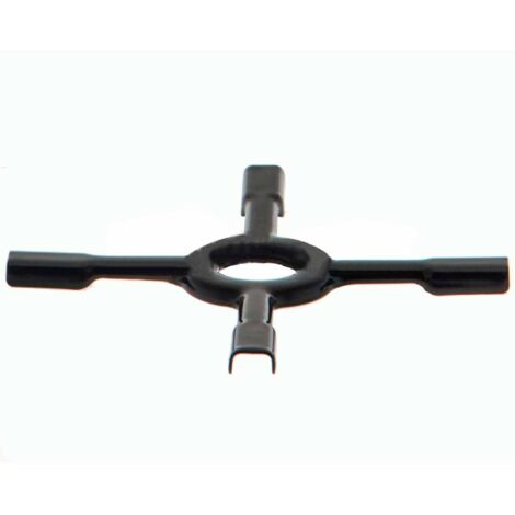 Parrilla Auxiliar Fuego Cocina UNIVERAL Ø130 mm