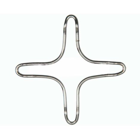 Parrilla Auxiliar Fuego Cocina UNIVERAL Ø160 mm