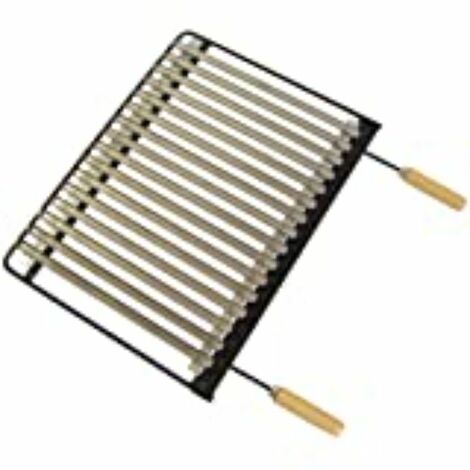 PARRILLA BARBACOA INOX