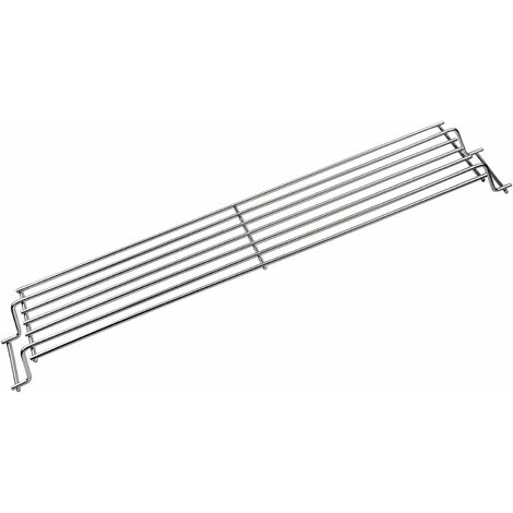 Parrilla de calentamiento de 25" para parrillas de gas Weber Spirit 300 Series Spirit E-310 S-310 E-320 S-320 SP-330 (2013-2017), Genesis 1000 a 5500, Genesis Silver/Gold B&C, Genesis Platinum I y II