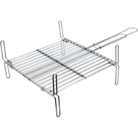 PARRILLA DOBLE 40X45CM