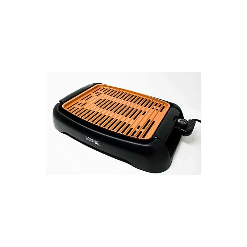

Parrilla eléctrica de Cobre Master Copper Grill