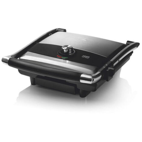 PARRILLA ELÉCTRICA HAEGER NEW BISTRO GR-200.014A