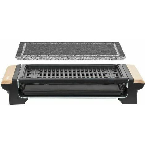 Parrilla Eléctrica Hkoenig RP320