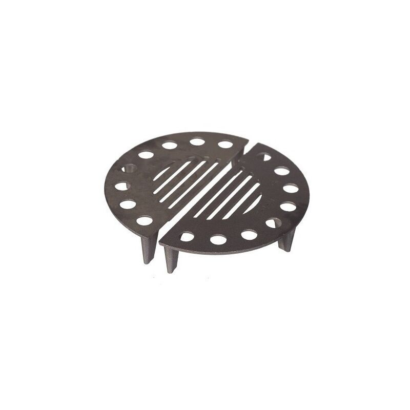 

Parrilla Estufa Mixta 30,5cm H.f. N§1-2 - Theca