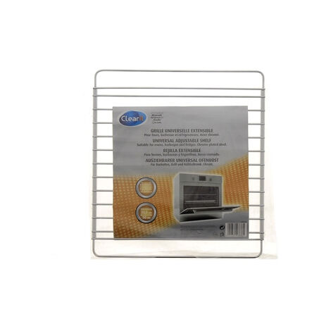Parrilla extensible (35,5cm a 50cm) para horno, compatible BRANDT - AS0039911