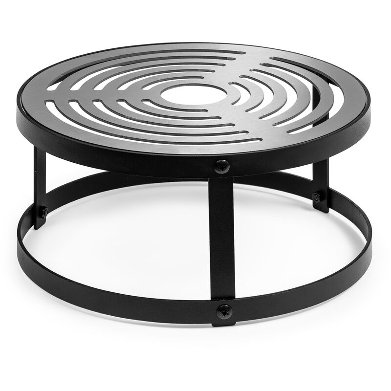 

Parrilla Firebowl Savage, accesorio de la parrilla Ø 30 cm, acero al carbono