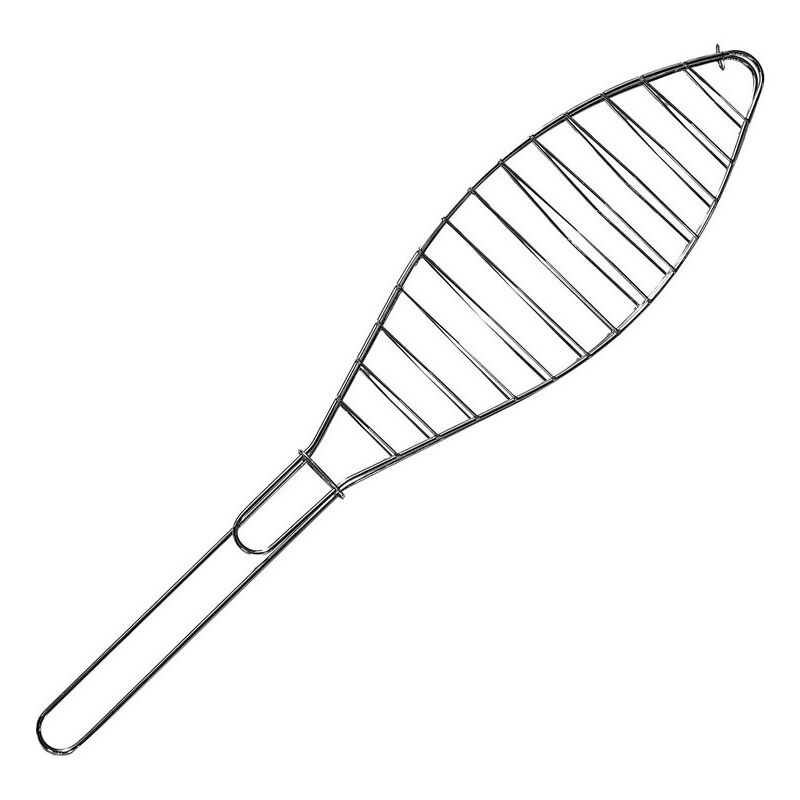 

Parrilla pescado 42x9 cm