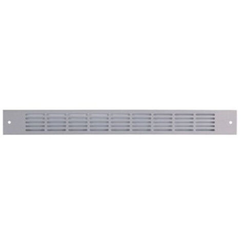 PARRILLA PLANA APP H 30 488 2 375MM PLATA - RENSON - 48821