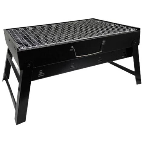 Parrilla plegable portátil para maleta 43x29x22 cm