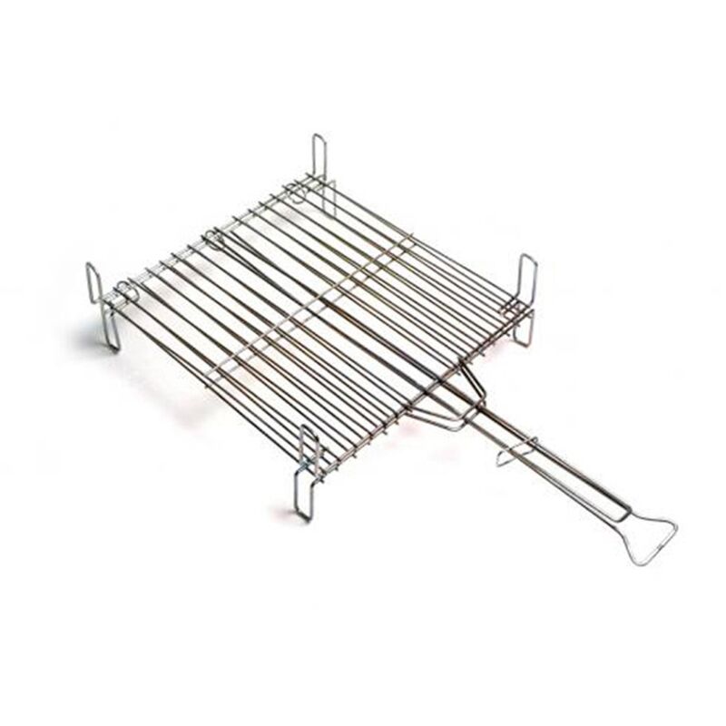 

Parrilla zincada 50x50 cm 662