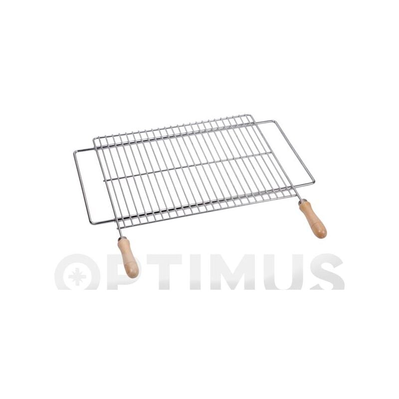 

PARRILLA ZINCADA EXTENSIBLE 70x40 CM