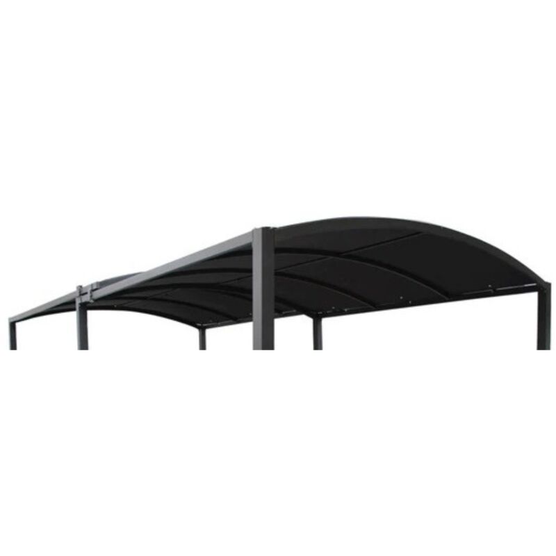 Part de rechange en polyester semi-hydroélectrique 300 gr m / q pour le gazebo pergola michelle 3x6 mt