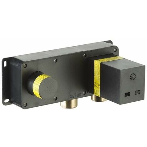 NEWFORM RUBINETTERIE Parte ad incasso per miscelatori Newform 27853 corpo incasso