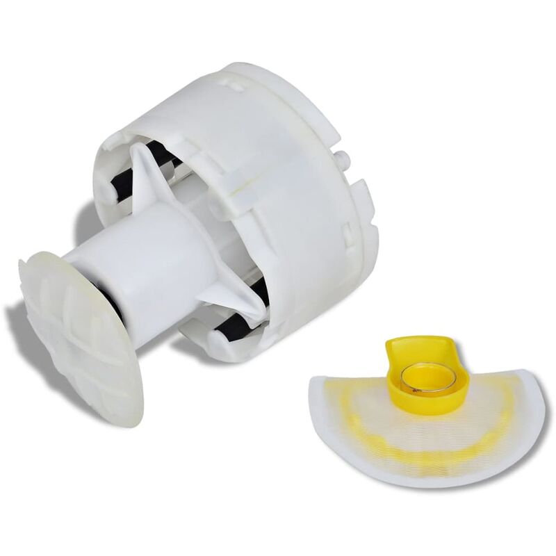 

Pieza de bomba de gasolina para Audi/Citroën - Marrón - Vidaxl